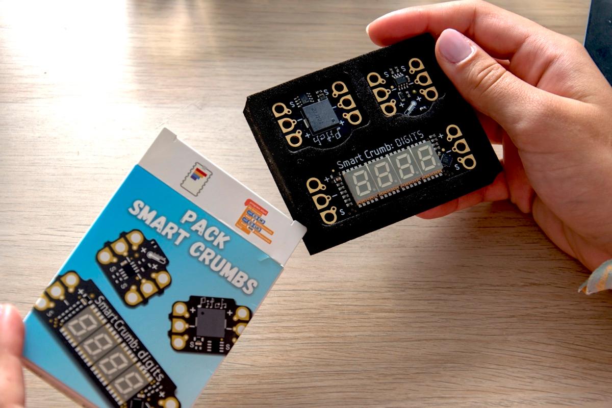 Detalle Crumble Cocodrilos 2