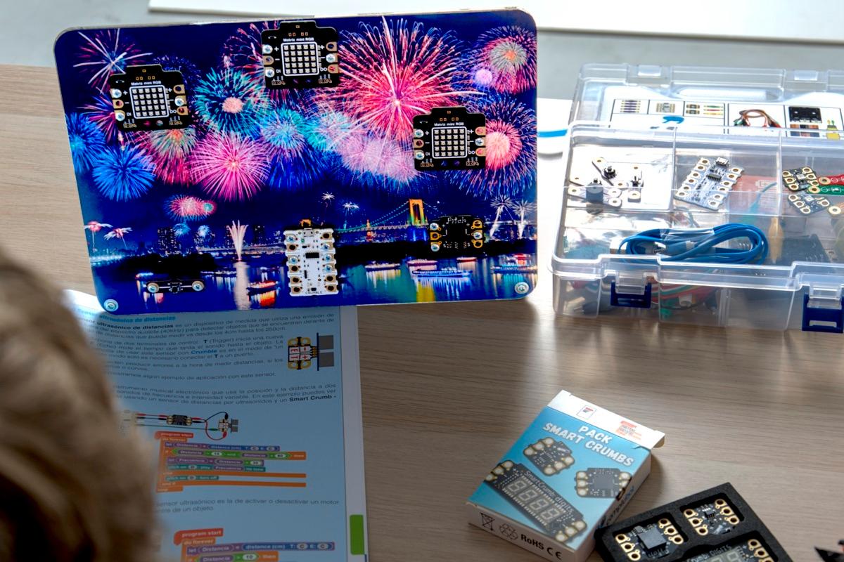 Caja Crumble Cocodrilos