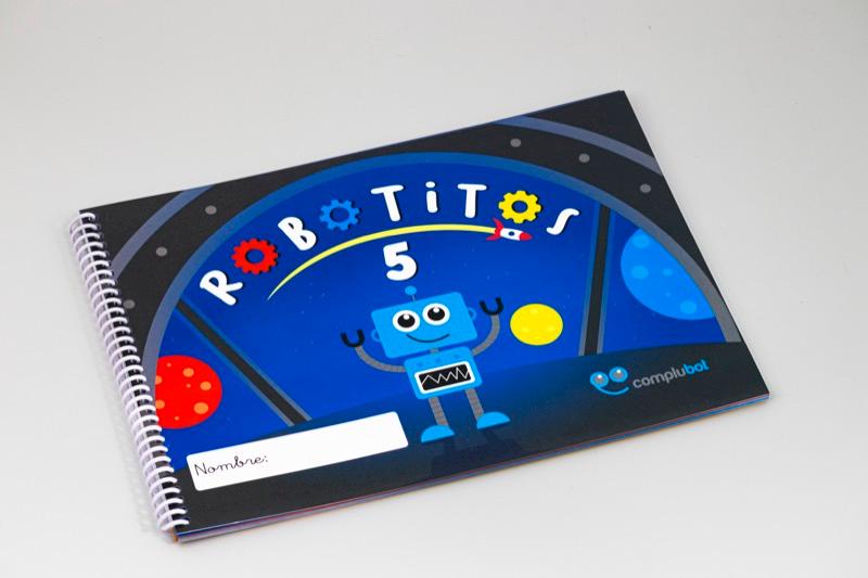 Sistema Educativo Robotitos