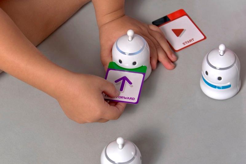 Robot Educativo TrueTrue